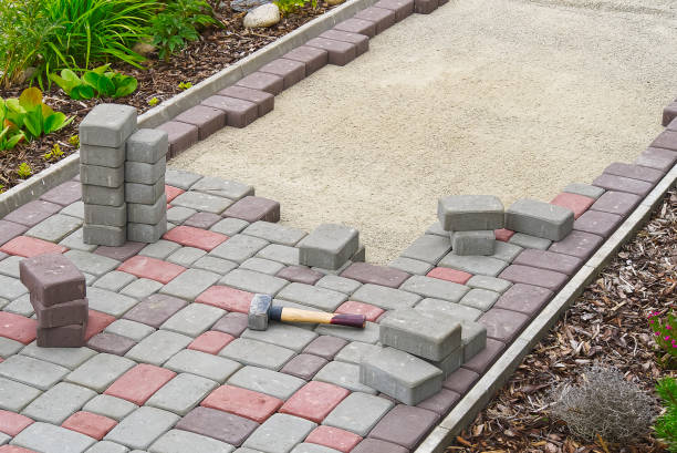 Best Decorative Driveway Pavers  in Kamiah, ID