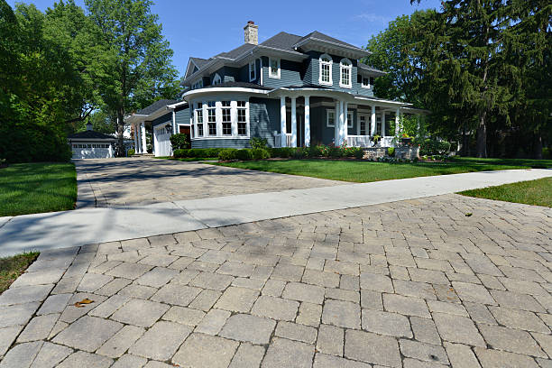 Best Commercial Driveway Pavers  in Kamiah, ID