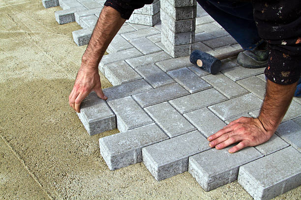 Best Local Driveway Pavers  in Kamiah, ID