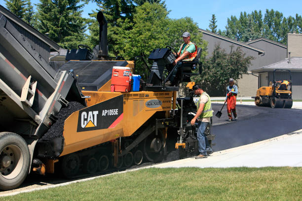 Best Cobblestone Driveway Pavers  in Kamiah, ID