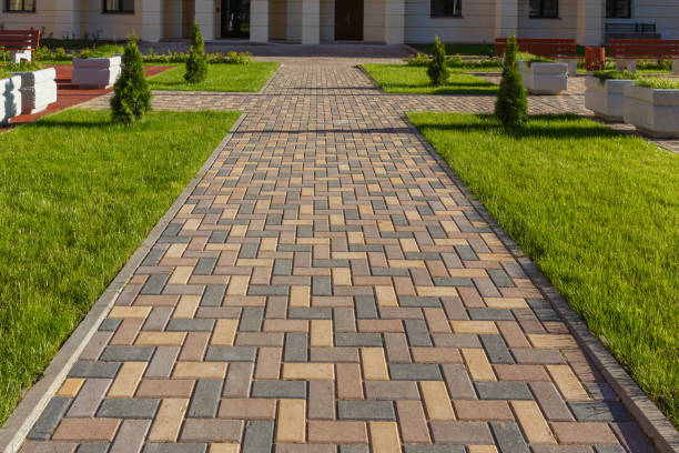 Best Affordable Driveway Pavers  in Kamiah, ID